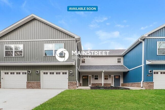 property at 2109 Paddle Wheel Dr