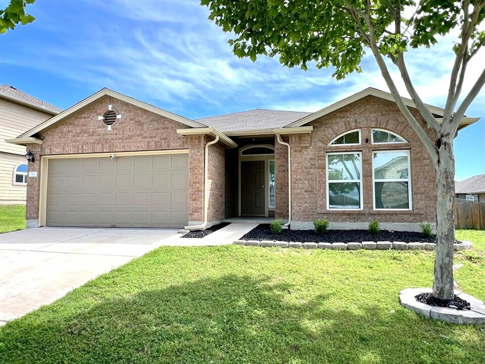 113 Sabine River Dr in Hutto, TX - Foto de edificio