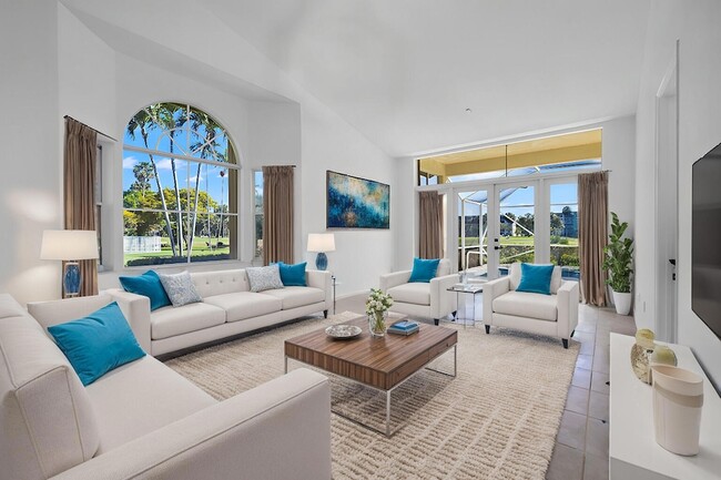 property at 608 W Palm Aire Dr