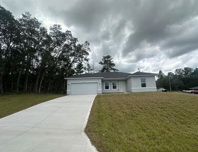 property at 2598 W Diane Ln