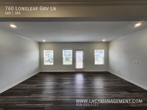 760 Longleaf Grv Ln in Knightdale, NC - Building Photo - Building Photo