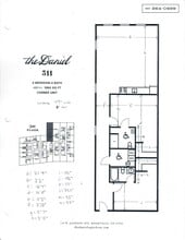 The Daniel in Knoxville, TN - Foto de edificio - Interior Photo