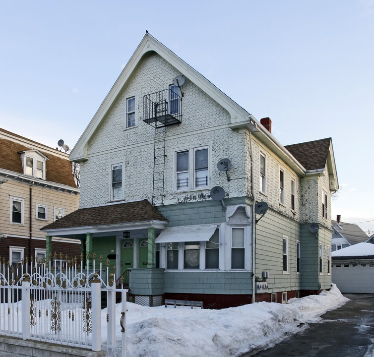 1412 Broad St in Providence, RI - Building Photo