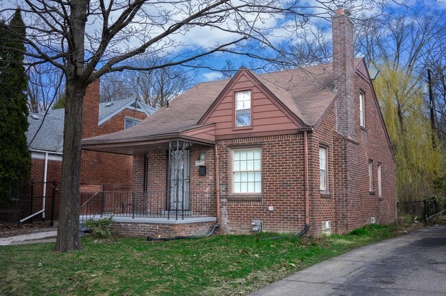 5942 Radnor St in Detroit, MI - Building Photo - Building Photo