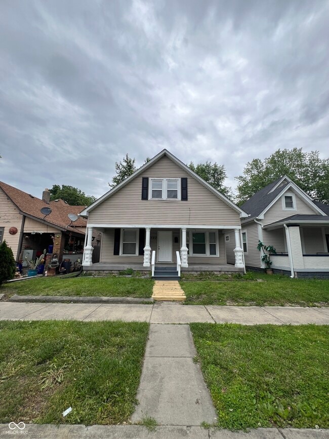 property at 733 Haugh St