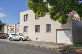 1601 Napa St in Vallejo, CA - Building Photo - Building Photo