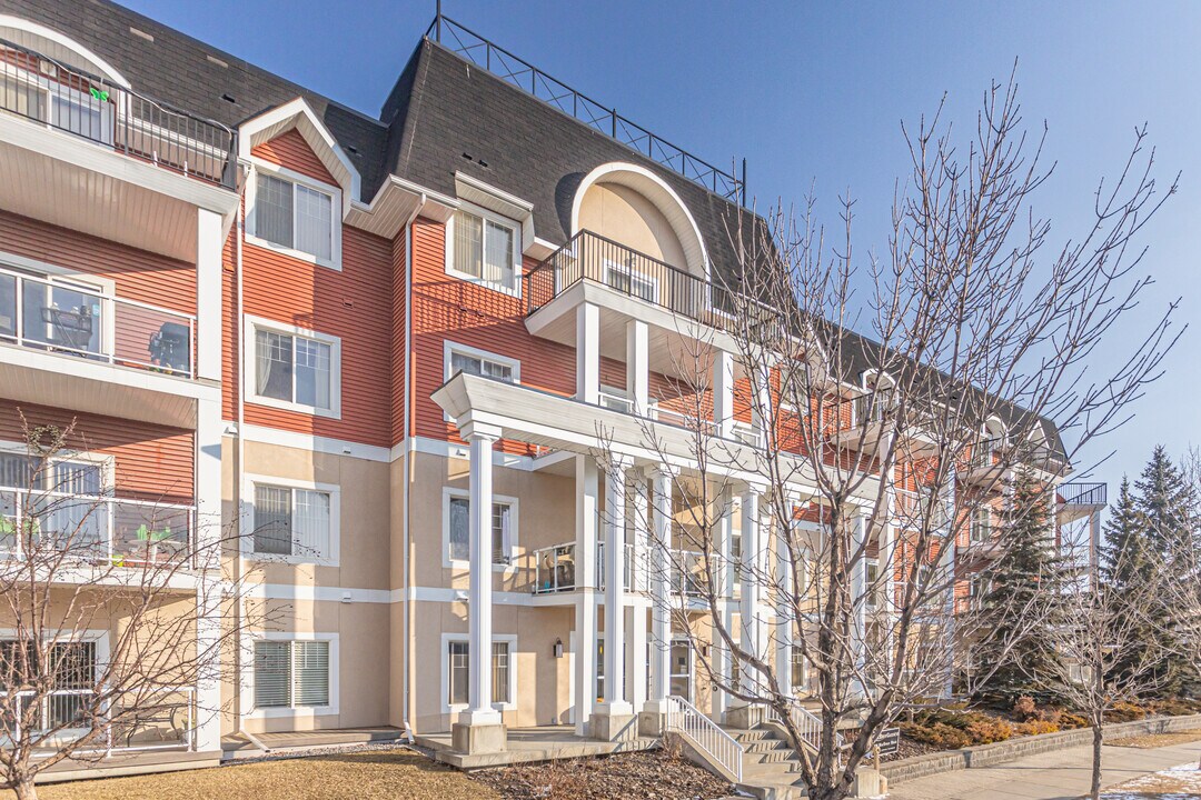 MacEwan Gardens in Edmonton, AB - Building Photo