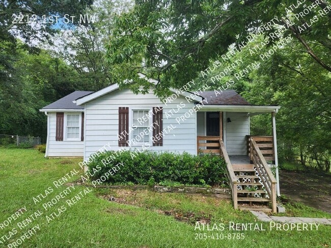 property at 2212 1st St NW