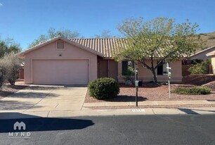 1679 W Camino Acierto in Sahuarita, AZ - Building Photo