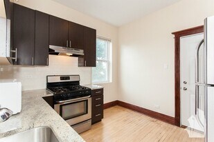 1438 W Addison St in Chicago, IL - Building Photo