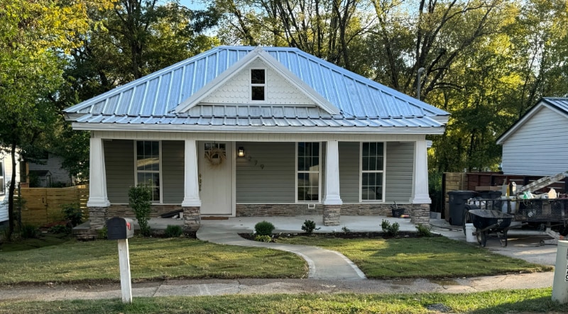 279 Woodlawn Ave in Hot Springs, AR - Building Photo