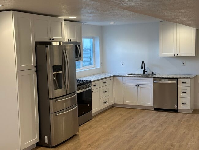 property at 2906 S 1550 W