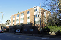 San Juan Apartments in Seattle, WA - Foto de edificio - Building Photo