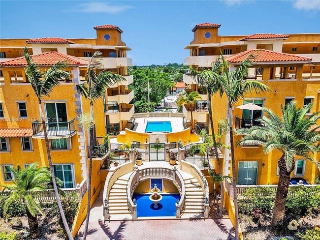 property at 8888 Collins Ave