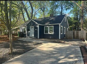 1401 Anderson St in Charlotte, NC - Building Photo - Building Photo