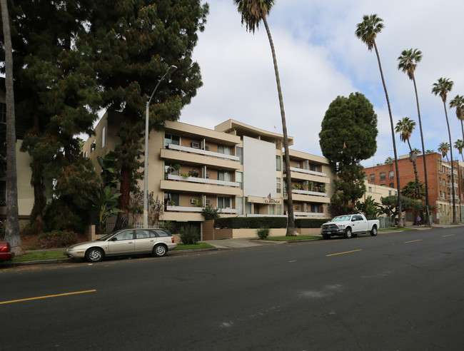 The Claridge Condos in Los Angeles, CA - Building Photo - Building Photo