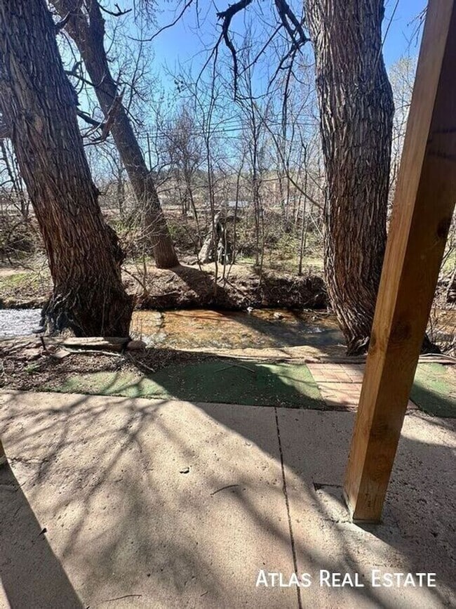 property at 461 El Paso Blvd