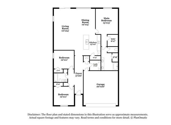 3227 Canyon Falls Dr in Green Cove Springs, FL - Foto de edificio - Building Photo