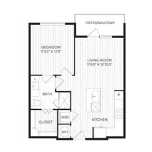 Aura High Pointe in Austin, TX - Building Photo - Floor Plan