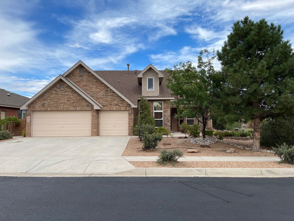 1818 Paseo de La Villa in Rio Rancho, NM - Building Photo