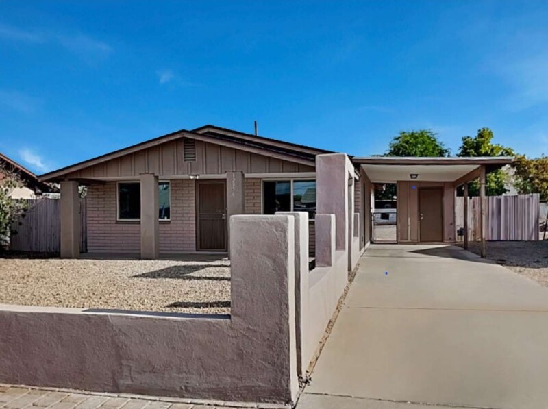 12956 W Desert Ln in Surprise, AZ - Building Photo