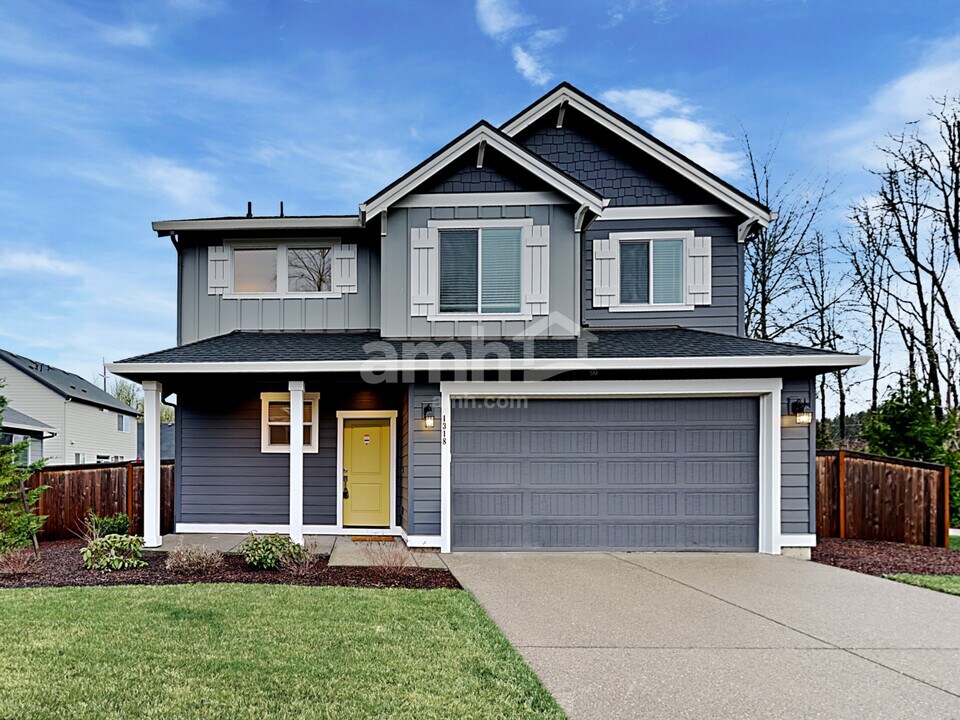1318 NE 11th Ave in Battle Ground, WA - Building Photo