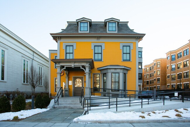 Frost Terrace