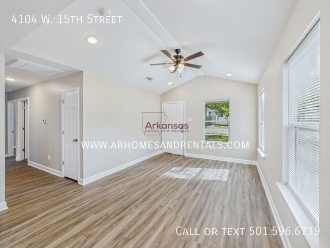 4104 W 15th St in Little Rock, AR - Building Photo - Building Photo
