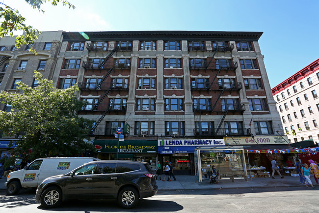 600 West 138th Street in New York, NY - Building Photo - Building Photo