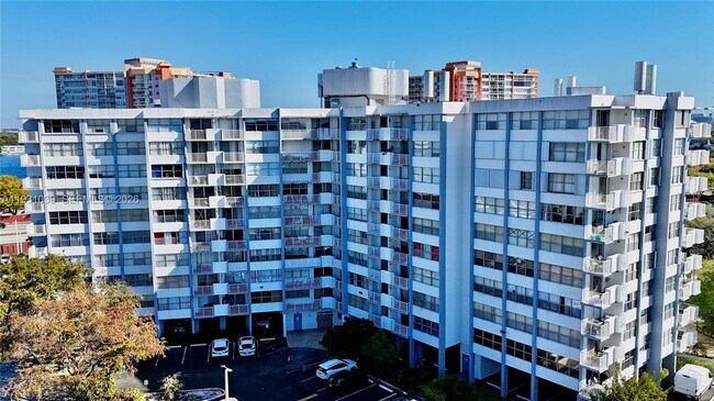 property at 1200 NE Miami Gardens Dr