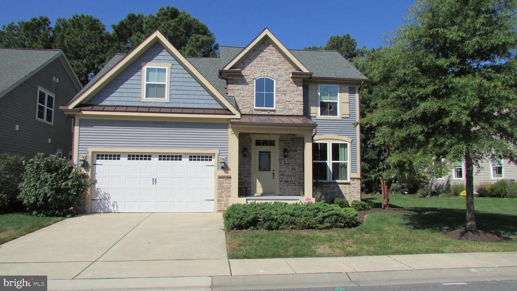 30671 Kingbird Ct in Ocean View, DE - Building Photo