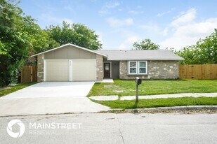 4902 Buckwheat St in San Antonio, TX - Building Photo