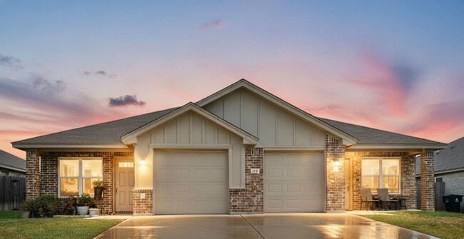 property at 3111 A Stonewall Dr