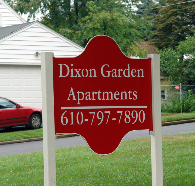 Dixon Garden Apartments in Allentown, PA - Building Photo - Building Photo