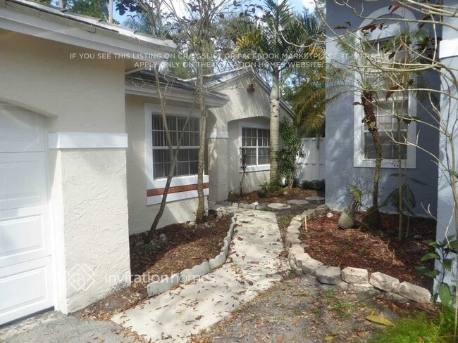 property at 9800 NW 2nd Ct