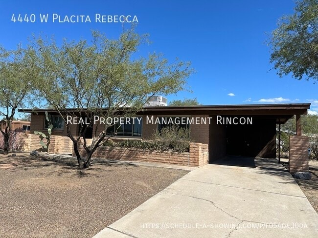 4440 W Placita Rebecca in Tucson, AZ - Building Photo - Building Photo