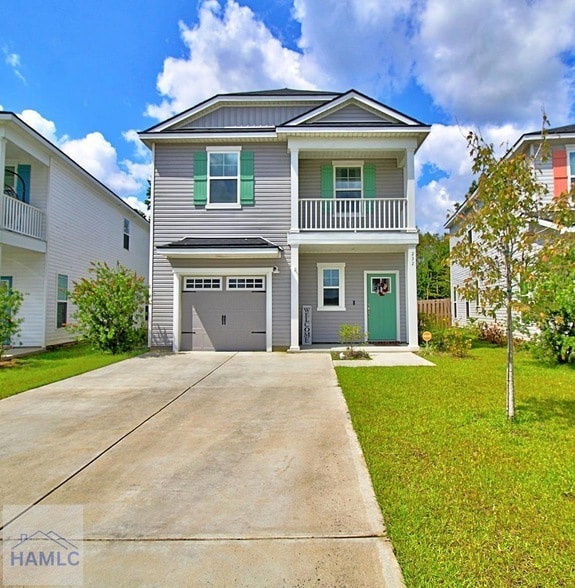 property at 232 Flagler Dr