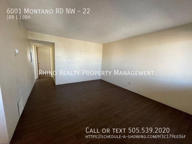 6001 Montaño Rd NW in Albuquerque, NM - Building Photo - Building Photo