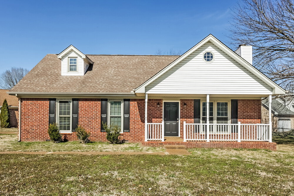 307 Millhouse Rd in Smyrna, TN - Building Photo