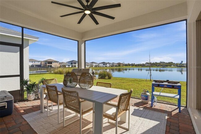 5170 Buttonsage Dr in St. Cloud, FL - Building Photo - Building Photo