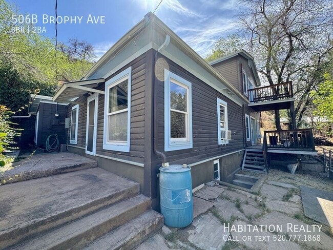 property at 506 Brophy Ave