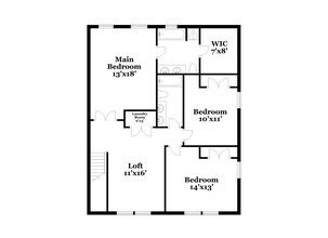 2033 Red Leaf Ct in Dallas, NC - Building Photo - Building Photo