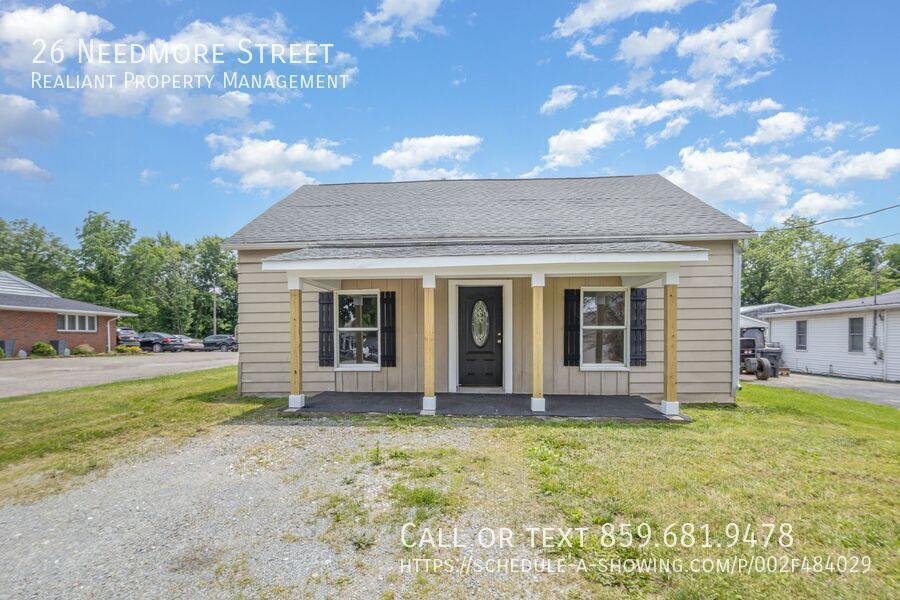 26 Needmore St in Walton, KY - Foto de edificio