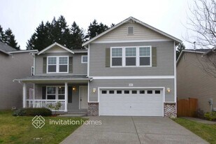 20111 15th Avenue E in Spanaway, WA - Building Photo
