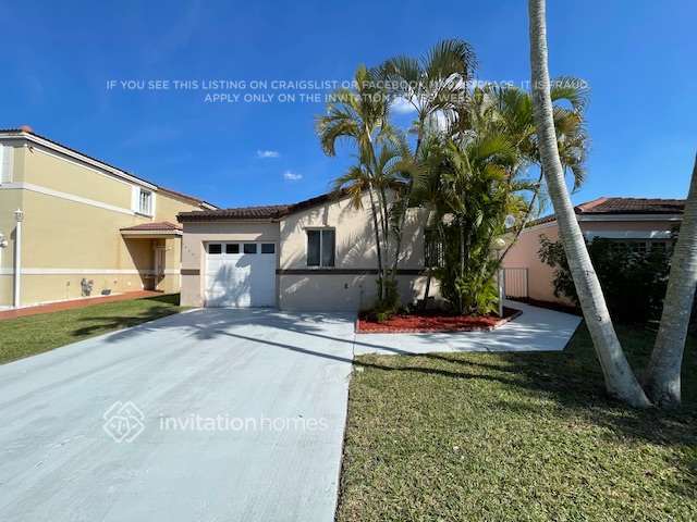 16851 SW 139th Pl in Miami, FL - Building Photo