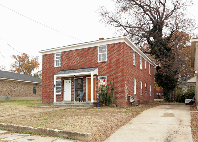 244-246 E Decatur St in Memphis, TN - Building Photo - Building Photo