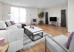 Panorama Apartments in Edmonton, AB - Building Photo - Interior Photo