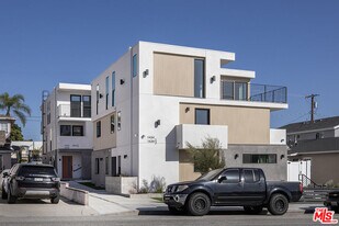 1434 W 9th St in Los Angeles, CA - Building Photo