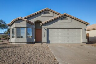 11242 E Camino St in Mesa, AZ - Building Photo
