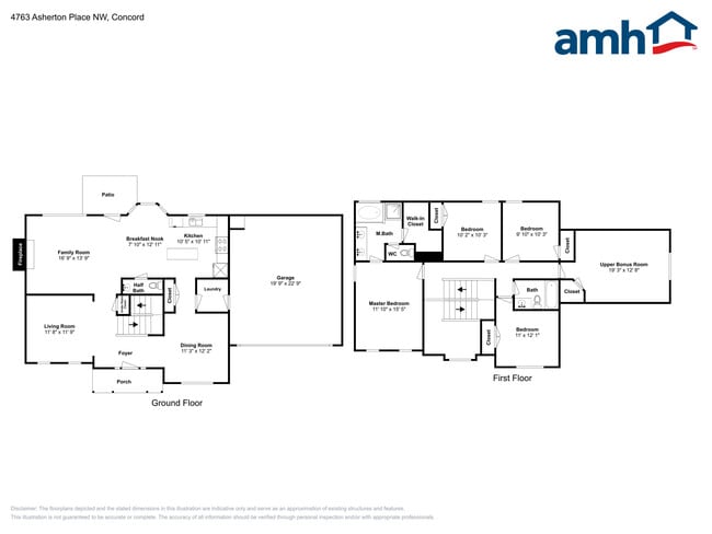 4763 Asherton Pl NW in Concord, NC - Building Photo - Building Photo